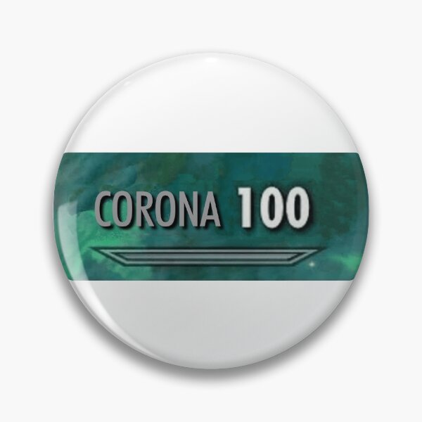Item preview, 100 Corona Skyrim designed and sold by Brookerino.
