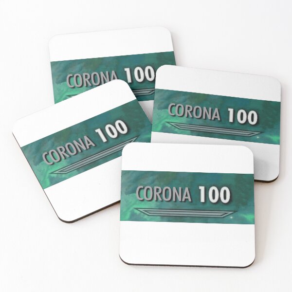 Item preview, 100 Corona Skyrim designed and sold by Brookerino.