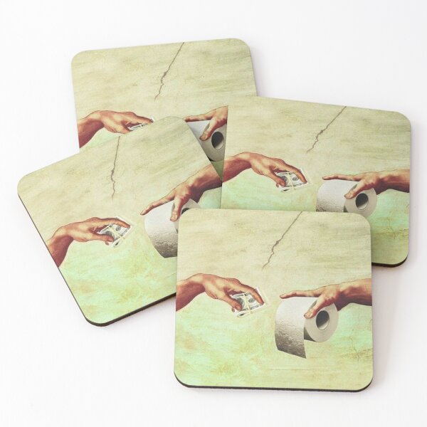 Item preview, CORONA ART PAPER VS MONEY designed and sold by Mileau.