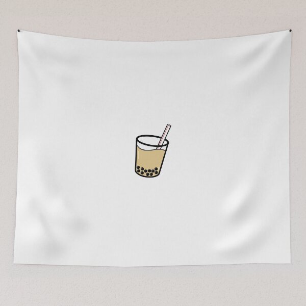 Item preview, Boba Tea in a Glass designed and sold by emilytstuff.
