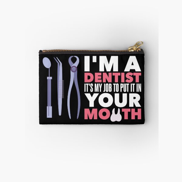 Item preview, Funny Dentist Gift Idea - Put It In Your Mouth designed and sold by Sandra78.