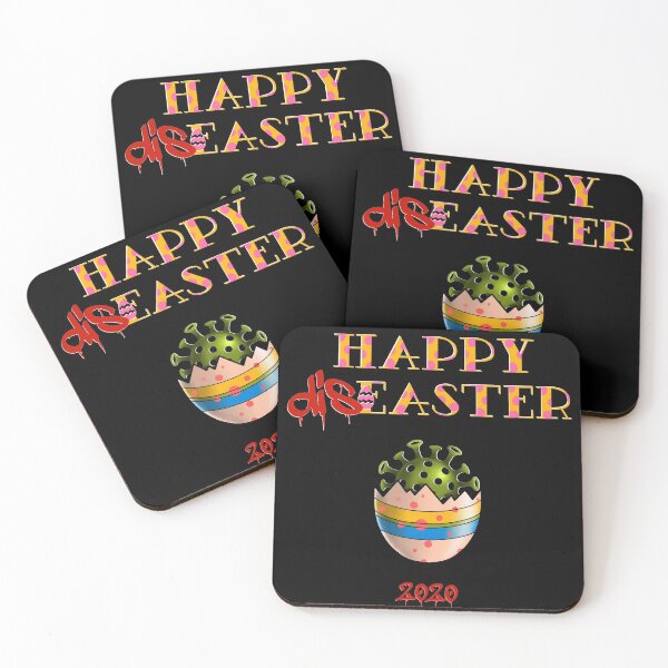 Item preview, Happy (dis)Easter | Covid egg designed and sold by Smurnov.