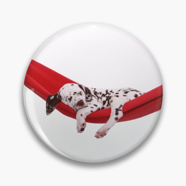 Item preview, sleeping Dalmatian puppy designed and sold by JeanettesPets.