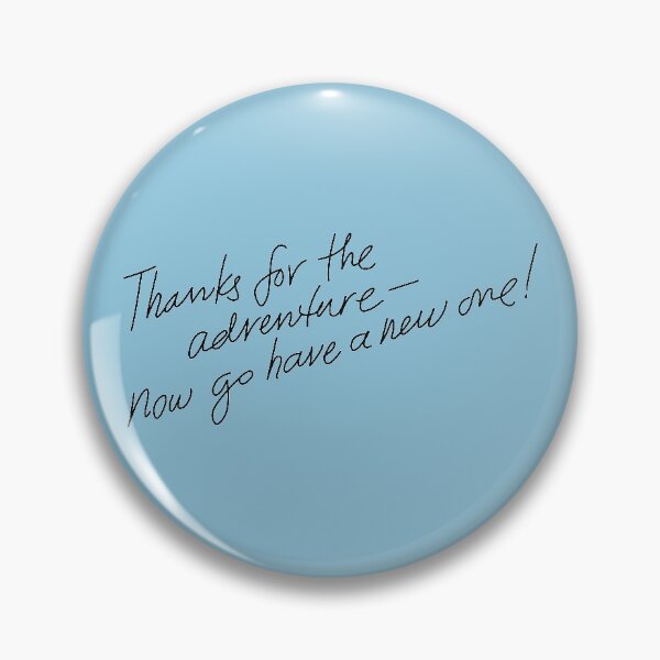 Item preview, Adventurer's Handwritten Message designed and sold by andmoore.