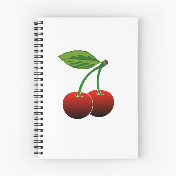 Item preview, Funny and Delicious Cherries designed and sold by GR-ART.
