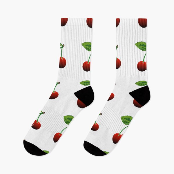 Item preview, Funny and Delicious Cherries designed and sold by GR-ART.