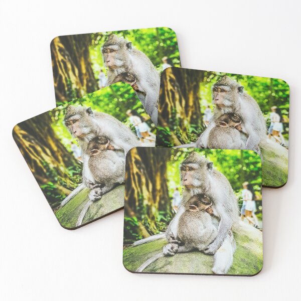 Item preview, Monkey Family designed and sold by ChloePorter17.
