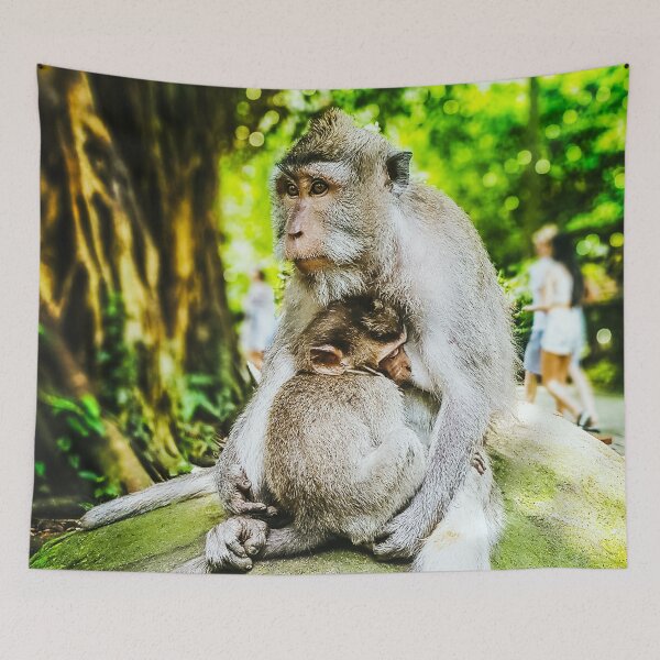 Item preview, Monkey Family designed and sold by ChloePorter17.