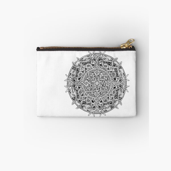 Item preview, Mandala No.12 designed and sold by Paul Aitch Art.