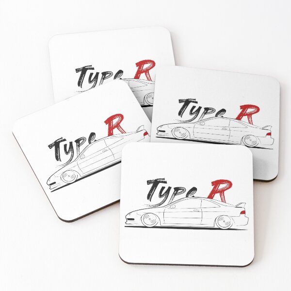 Item preview, JDM Integra designed and sold by Turboosted.