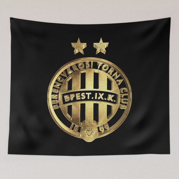 Item preview, Golden Budapest Football Casuals Ultras Ferencvaros Hooligans Hungary designed and sold by infrontofyou.