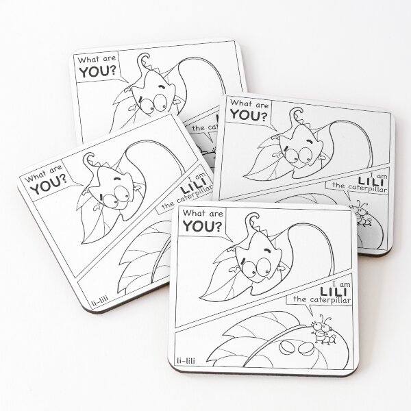 Item preview, New Friends designed and sold by Laura Valantine.