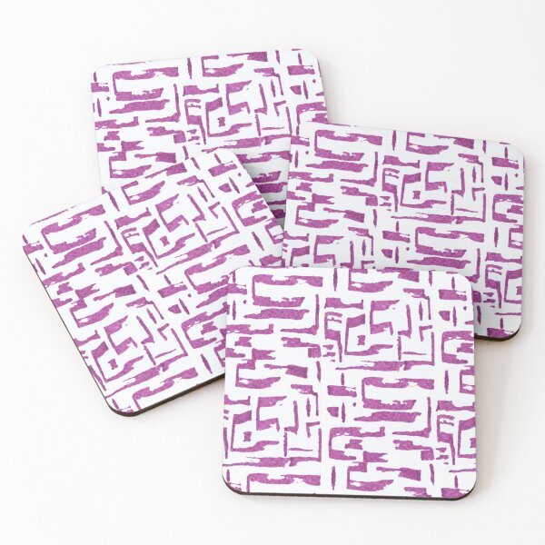 Item preview, purple Zig Zag designed and sold by KarolinaSt.