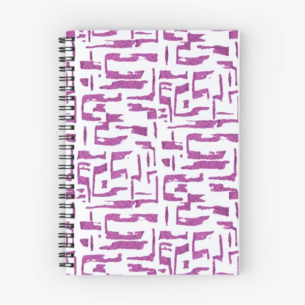 Item preview, purple Zig Zag designed and sold by KarolinaSt.