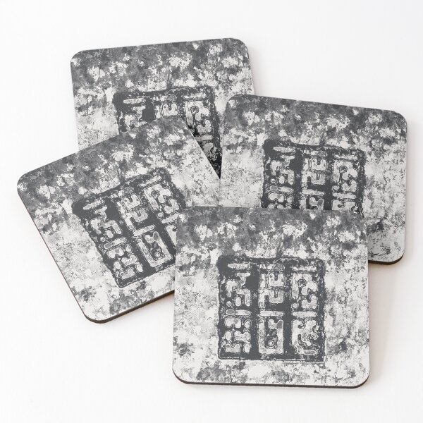 Item preview, Cryptic Space Glyphs II designed and sold by dcosmos.