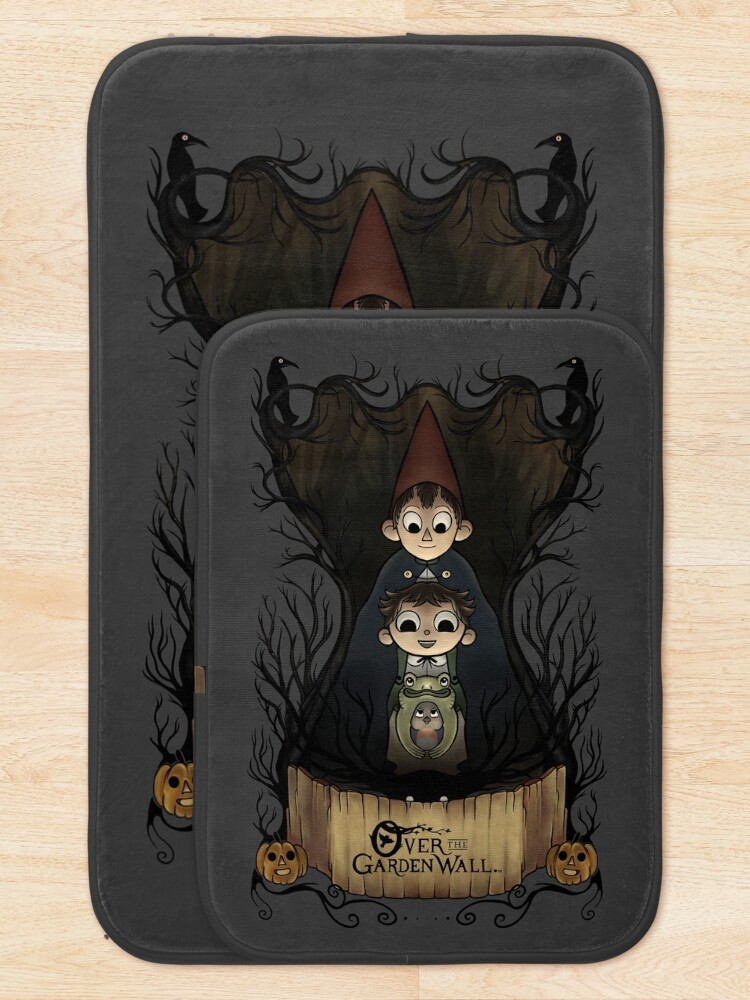 Alternate view of Into the Unknown - Over The Garden Wall ™ Bath Mat
