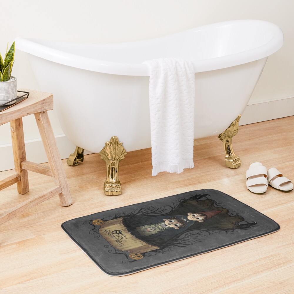 Into the Unknown - Over The Garden Wall ™ Bath Mat