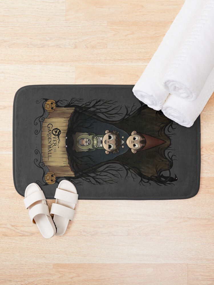 Alternate view of Into the Unknown - Over The Garden Wall ™ Bath Mat