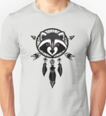 Raccoon Catcher Unisex T-Shirt
