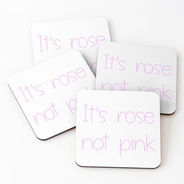 Item preview, Rose not pink Church problems designed and sold by SimplyChristian.