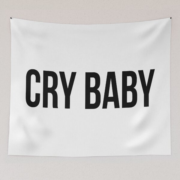 Item preview, Cry Baby designed and sold by TheArtism.