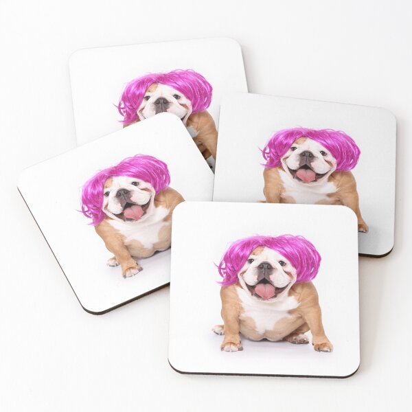 Item preview, funny english bulldog designed and sold by JeanettesPets.
