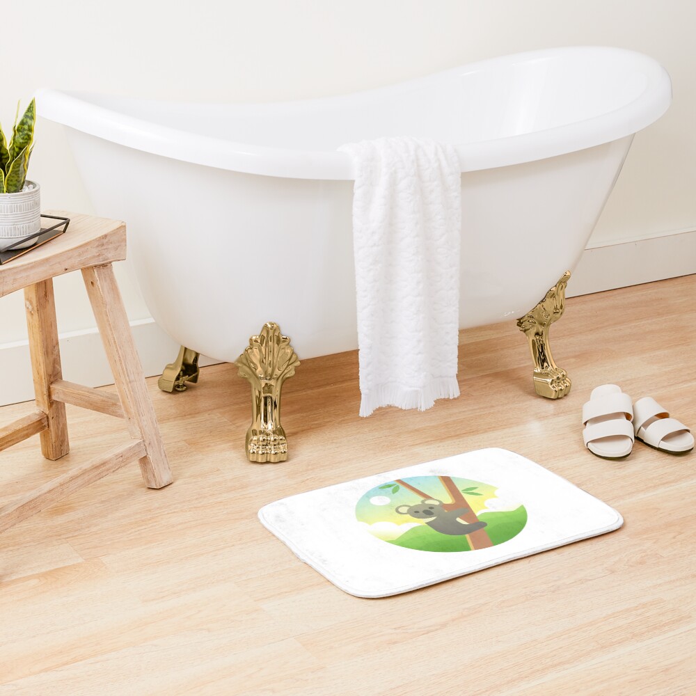 Item preview, Bath Mat designed and sold by RbOriginal.