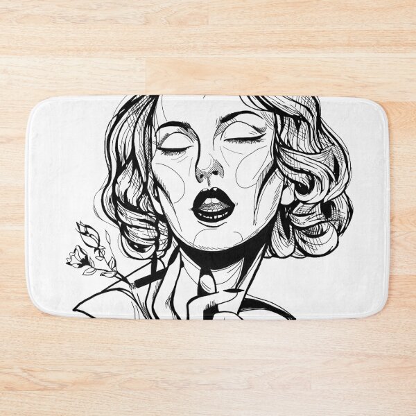 Item preview,  Marilyn Monroe (apparel version) designed and sold by MeltingheartTD.