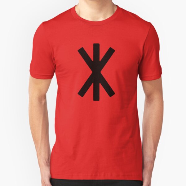 KAMP KIKAKEE MERCH Slim Fit T-Shirt