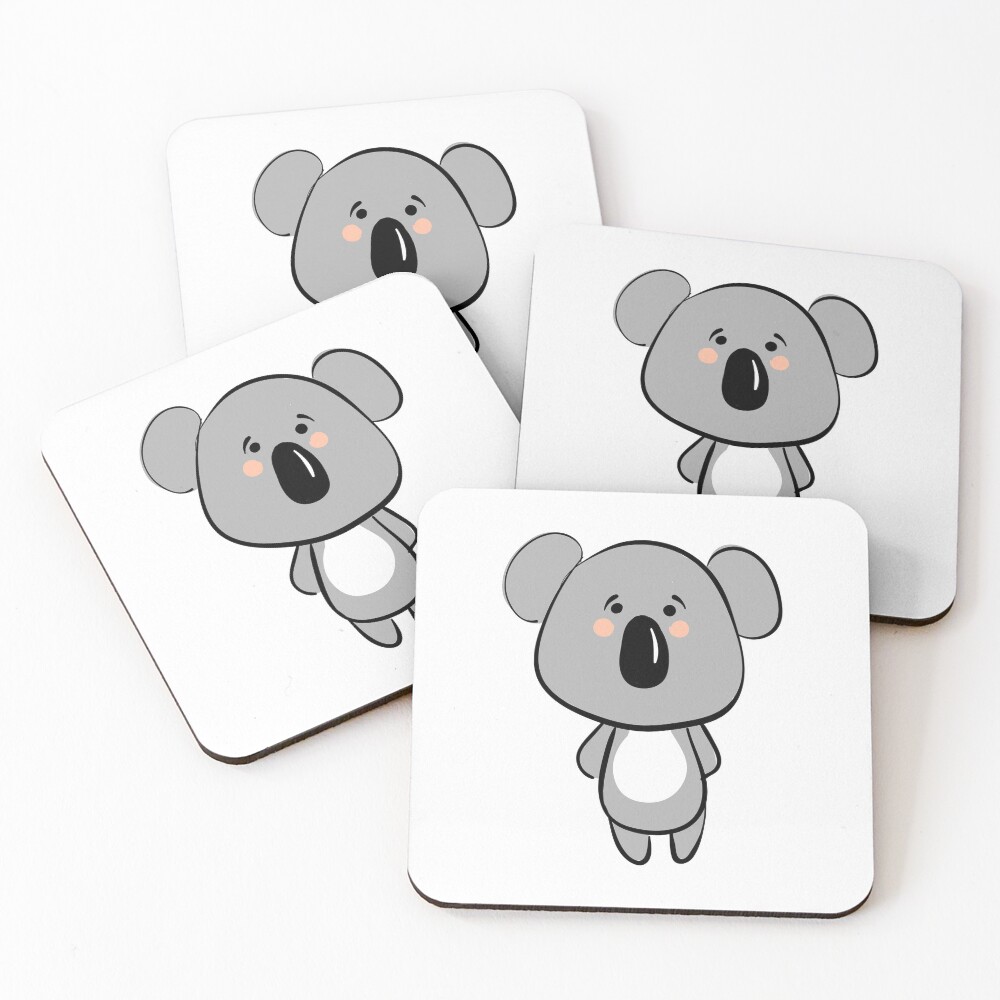 Item preview, Coasters (Set of 4) designed and sold by RbOriginal.