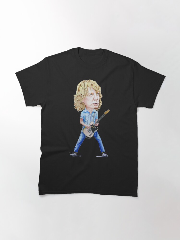 Alternative Ansicht von Rick Parfitt - Status Quo Classic T-Shirt