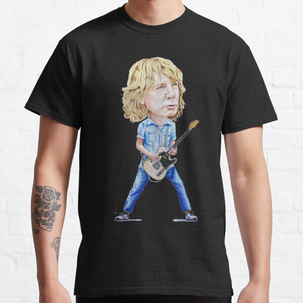 rick parfitt shirt