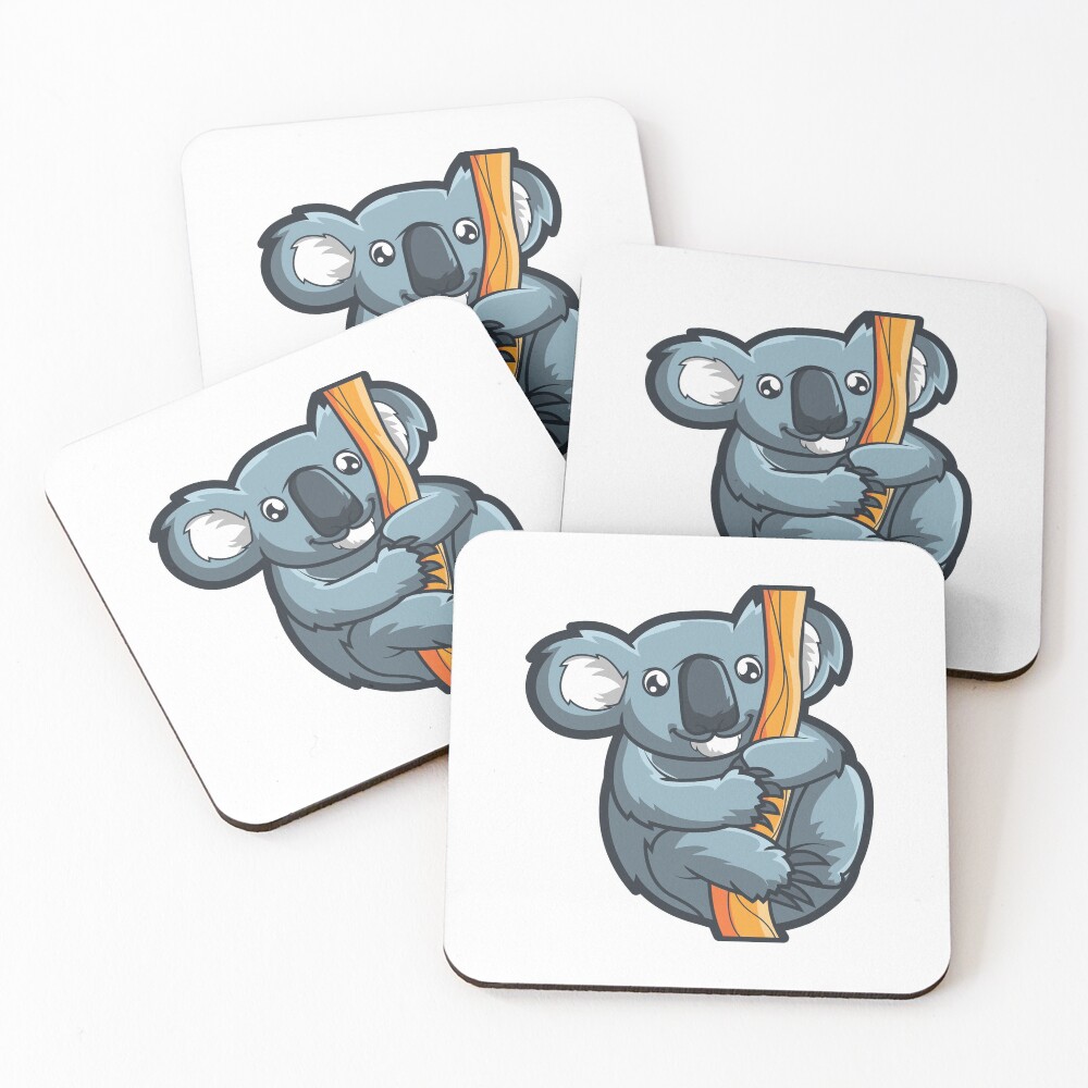 Item preview, Coasters (Set of 4) designed and sold by RbOriginal.