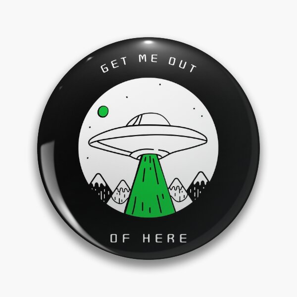 Item preview, Get Me Out Of Here designed and sold by livegood.