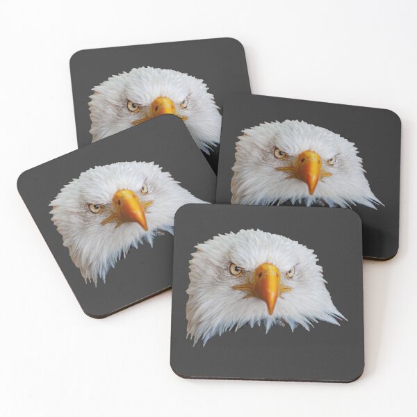Item preview, Bald Eagle Just Looking! designed and sold by Dalyndigital Photography.