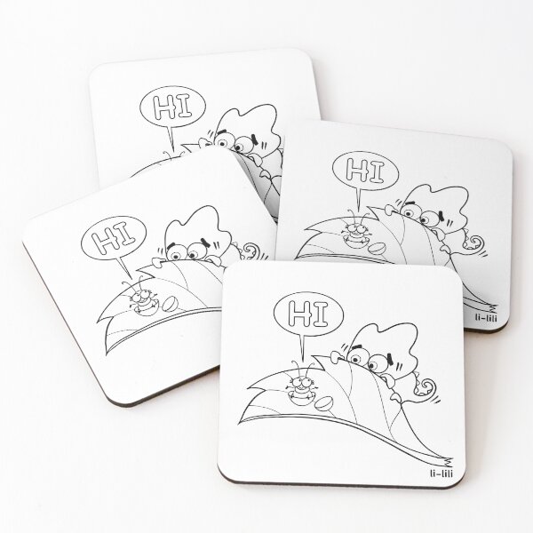 Item preview, Hi Li... designed and sold by Laura Valantine.
