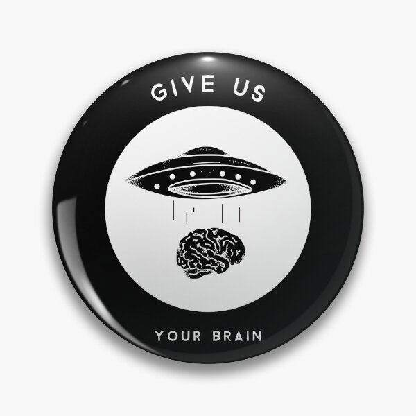 Item preview, Give Us Your Brain designed and sold by livegood.