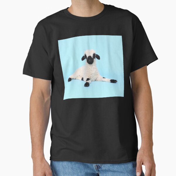 Valais black-nosed sheep - cute lamb Classic T-Shirt