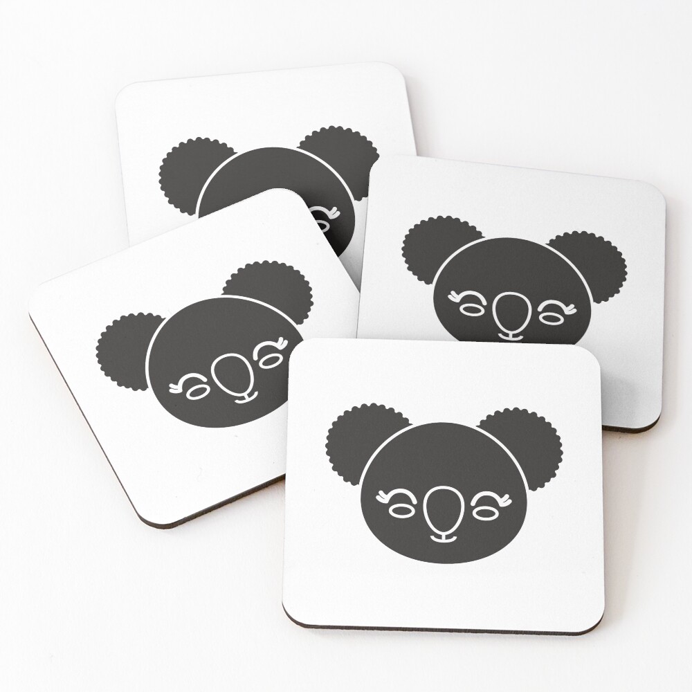 Item preview, Coasters (Set of 4) designed and sold by RbOriginal.