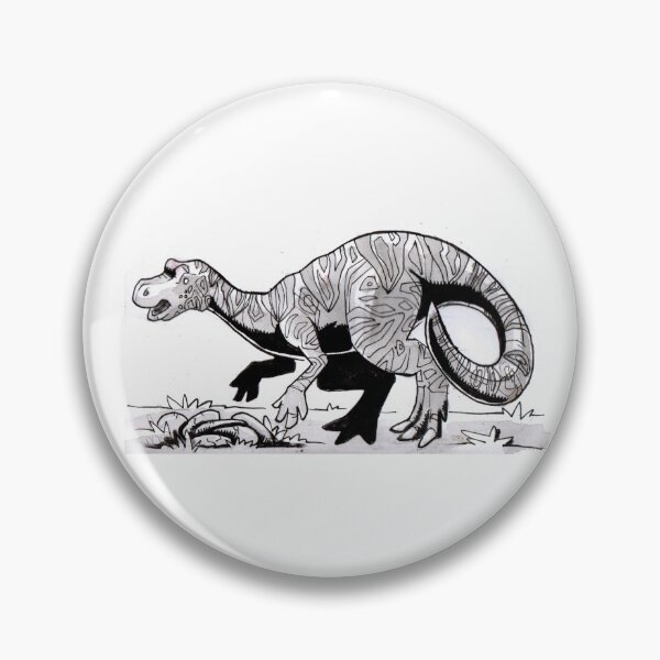 Item preview, Dinosaur - Maiasaur designed and sold by Ilustra  Ideia.