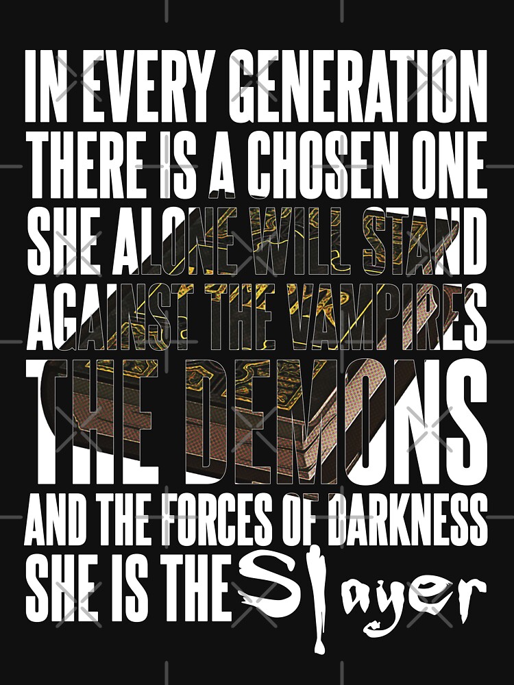 In Every Generation There Is A Chosen One T Shirt By Mcpod Redbubble