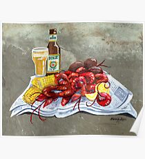 Bugs and Brew Poster