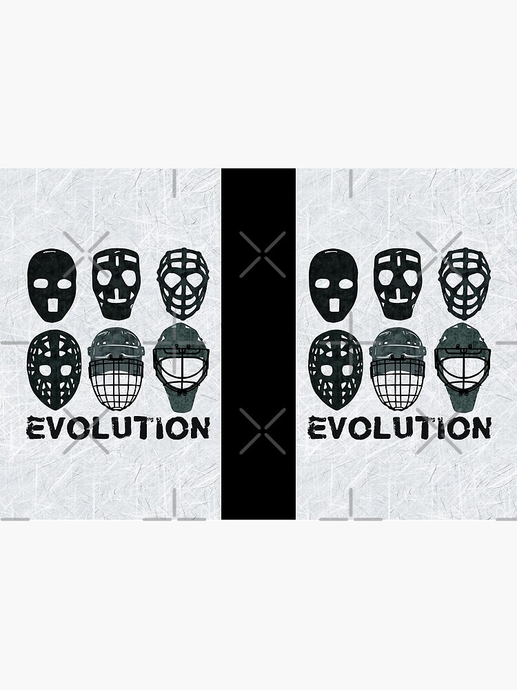 The Evolution of the Goalie Mask » Chasing The Puck