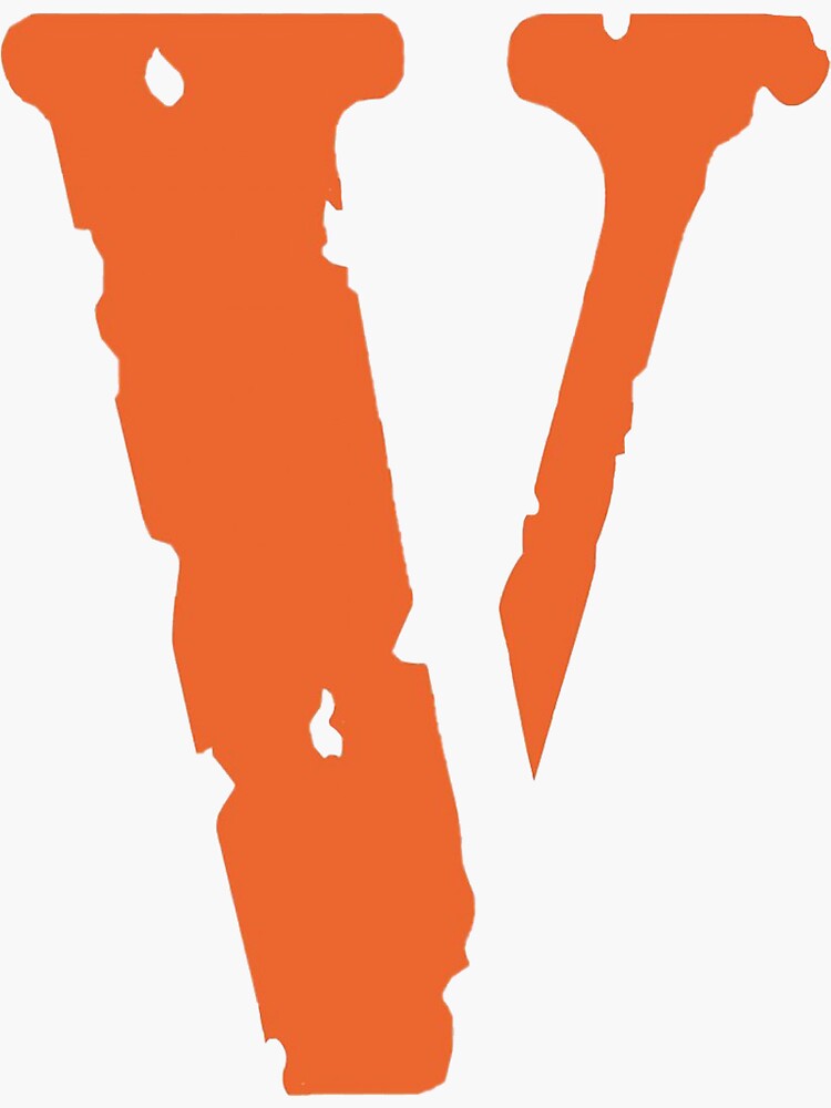 ""vlone" sticker" Sticker by MarioGavrilov | Redbubble