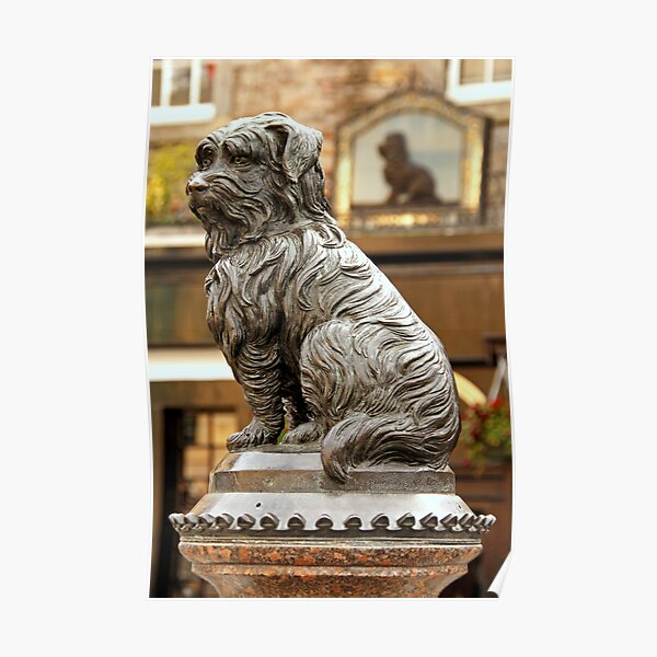 Greyfriars Bobby Poster