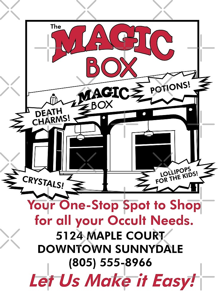 Magic Box  Magic Box