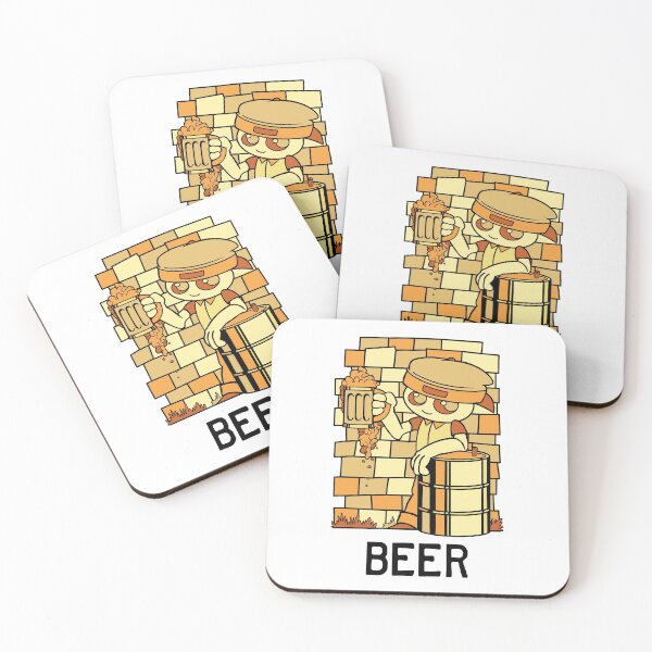 Item preview, In Fact Beer Mug Family designed and sold by GrayDawn.