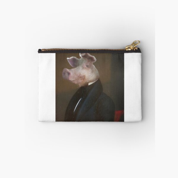 Item preview, Sir  Percieval Porker designed and sold by Rubyblossom.