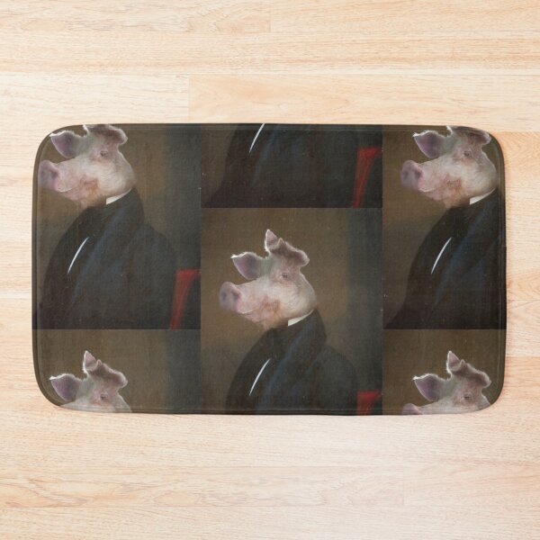 Item preview, Sir  Percieval Porker designed and sold by Rubyblossom.