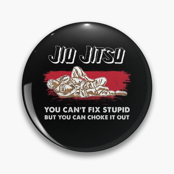 Item preview, Funny Brazilian Jiu Jitsu Martial Arts Fighter designed and sold by Sandra78.